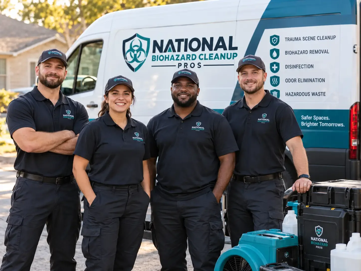 Biohazard Cleanup company in Buford, GA